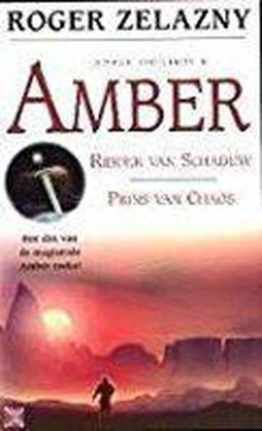 Omslag van AMBER OMNIBUS 4