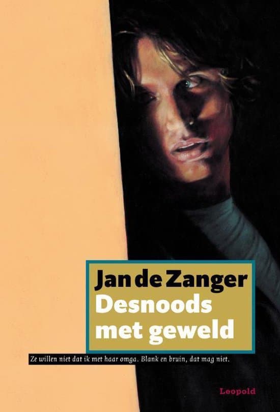 Omslag van Desnoods Met Geweld
