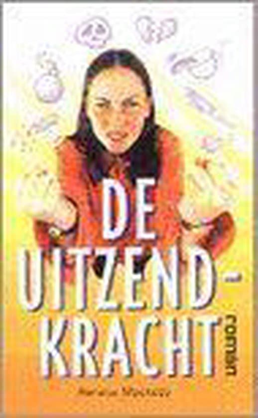 Omslag van UITZENDKRACHT