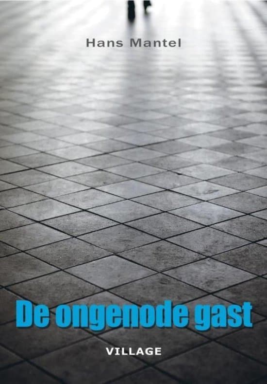 Omslag van De ongenode gast