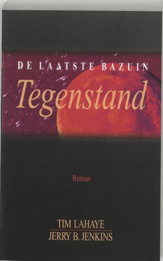 Omslag van Laatste Bazuin 02 Tegenstand