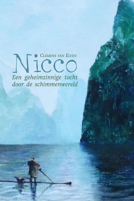 Omslag van Nicco - Een geheimzinnige tocht door de schimmenwereld