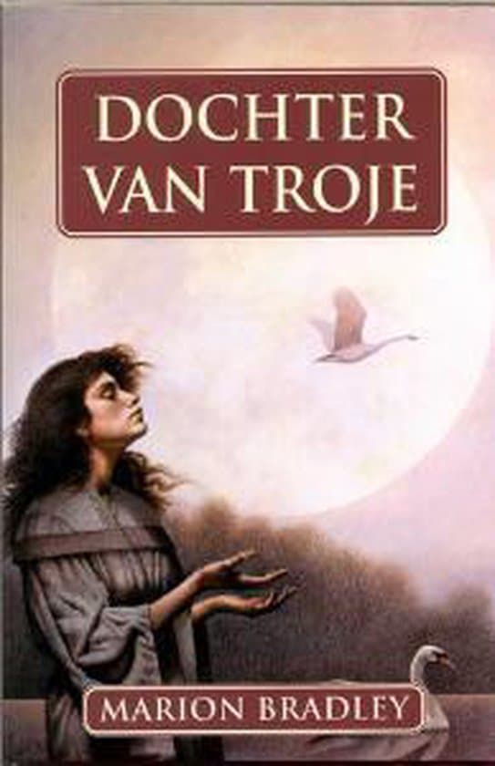 Omslag van Dochter Van Troje