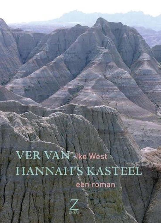 Omslag van Ver van Hannahs kasteel
