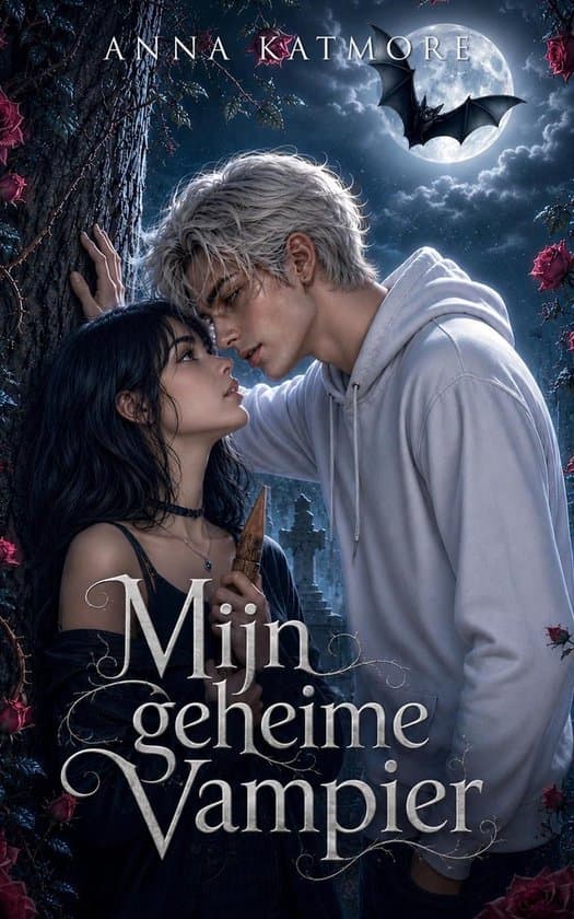 Omslag van Mijn Geheime Vampier