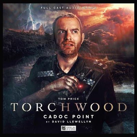 Omslag van Torchwood #58 - Cadoc Point