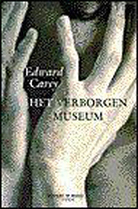 Omslag van Het verborgen museum - E. Carey