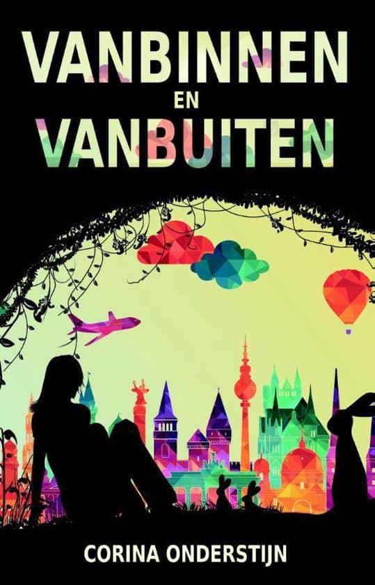 Omslag van Van binnen en van buiten