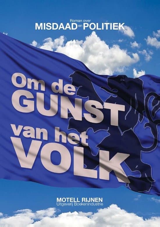 Omslag van Om de gunst van het volk