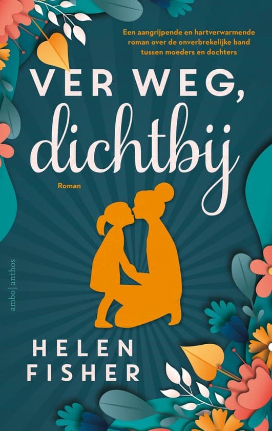 Omslag van Ver weg, dichtbij