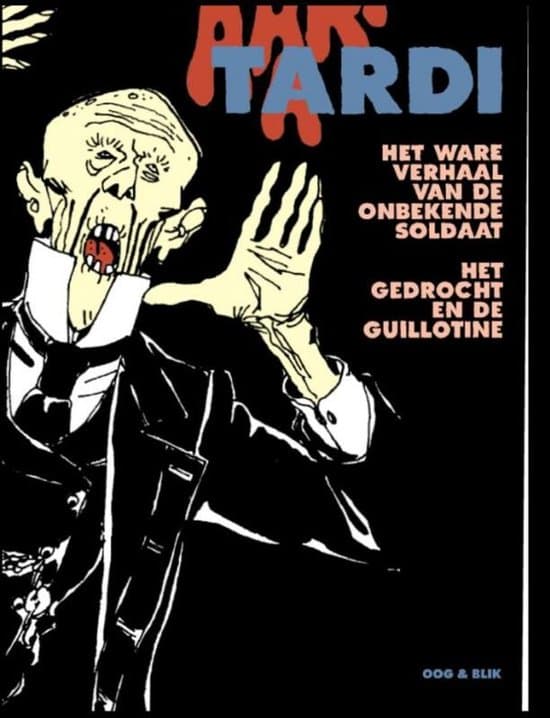 Omslag van Het Ware Verhaal Van De Onbekende Soldaat
