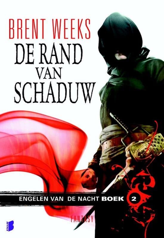 Omslag van Engelen van de nacht 2 - De rand van de schaduw