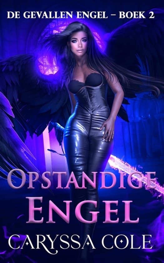 Omslag van de Gevallen Engel - Tweeluik- Opstandige Engel