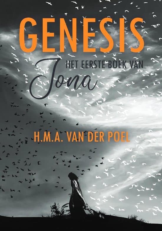 Omslag van GENESIS Het eerste boek van Jona