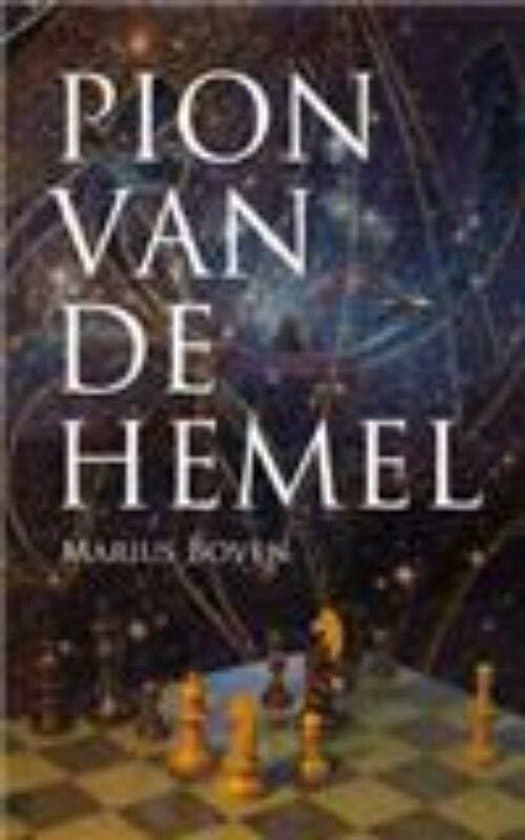 Omslag van Pion Van De Hemel