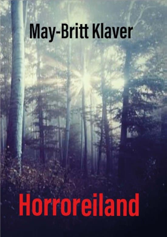 Omslag van Horroreiland