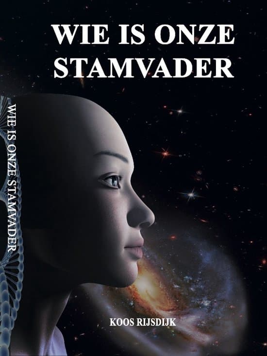 Omslag van Wie is onze Stamvader?