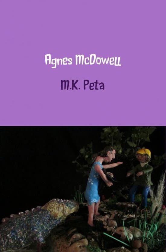 Omslag van Agnes McDowell