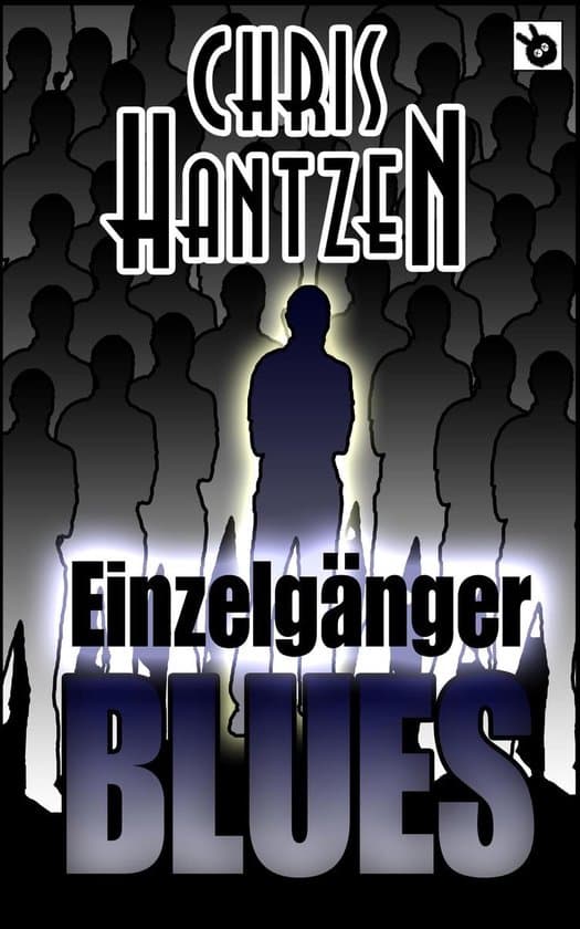 Omslag van Einzelgänger blues