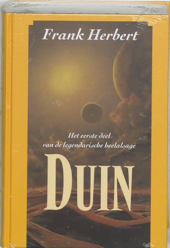 Omslag van Duin / 1