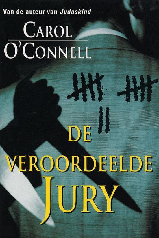 Omslag van Veroordeelde Jury