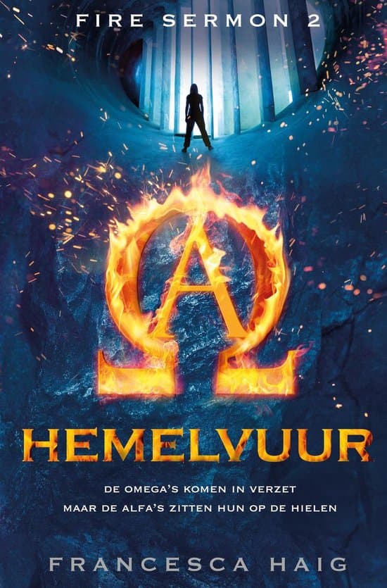 Omslag van Fire Sermon 2 - Hemelvuur