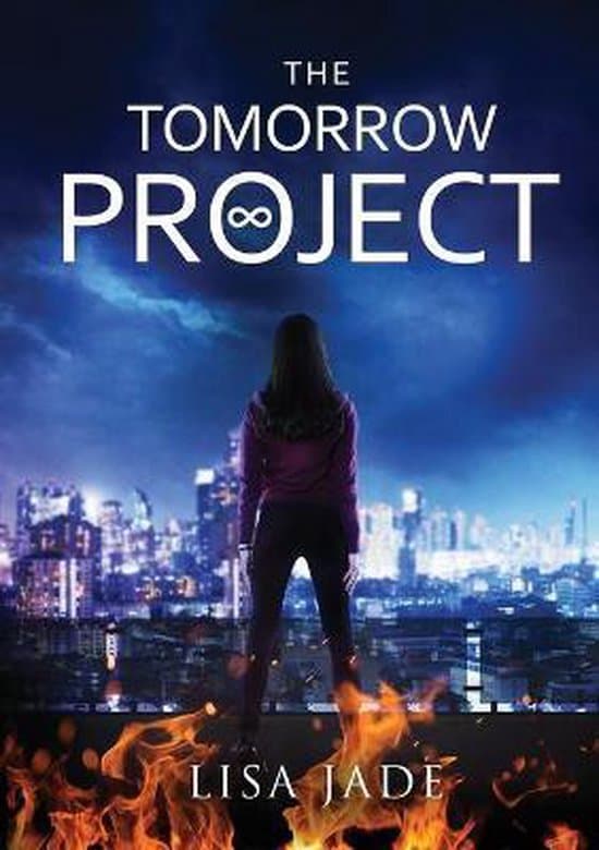 Omslag van The Tomorrow Project