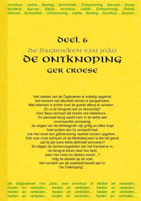Omslag van De ontknoping