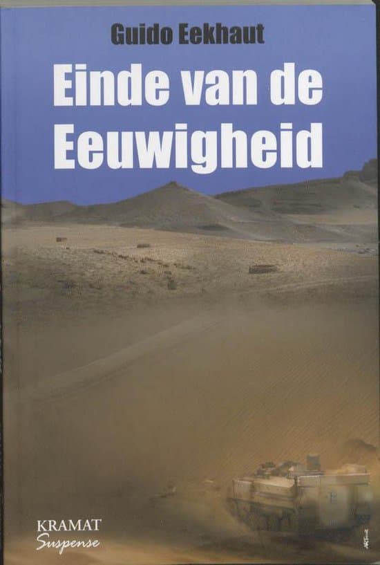 Omslag van Einde Van De Eeuwigheid