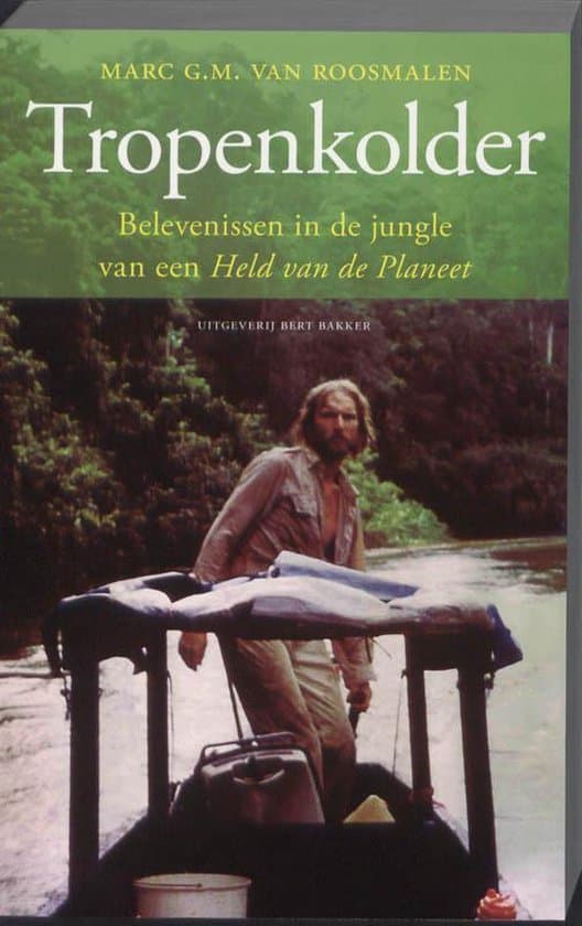 Omslag van Tropenkolder