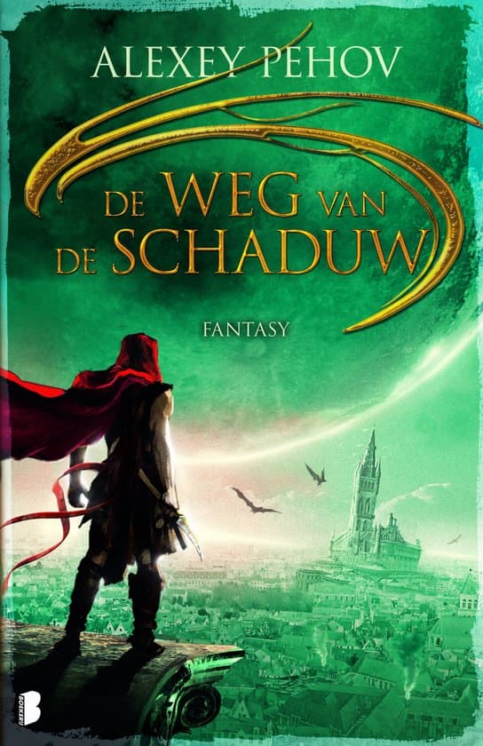 Omslag van Weg van de schaduw