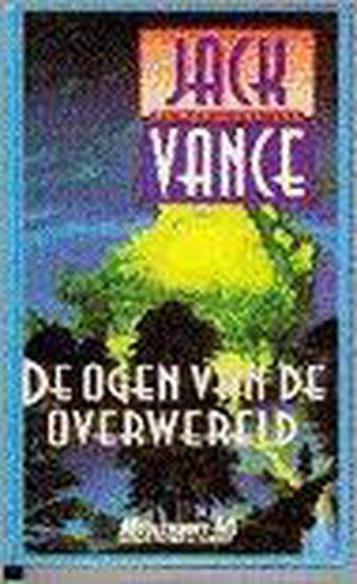 Omslag van Ogen v d overwereld (4de druk)