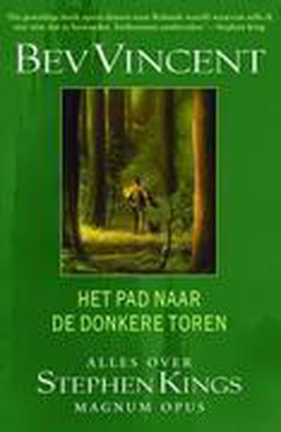 Omslag van Pad Naar De Donkere Toren