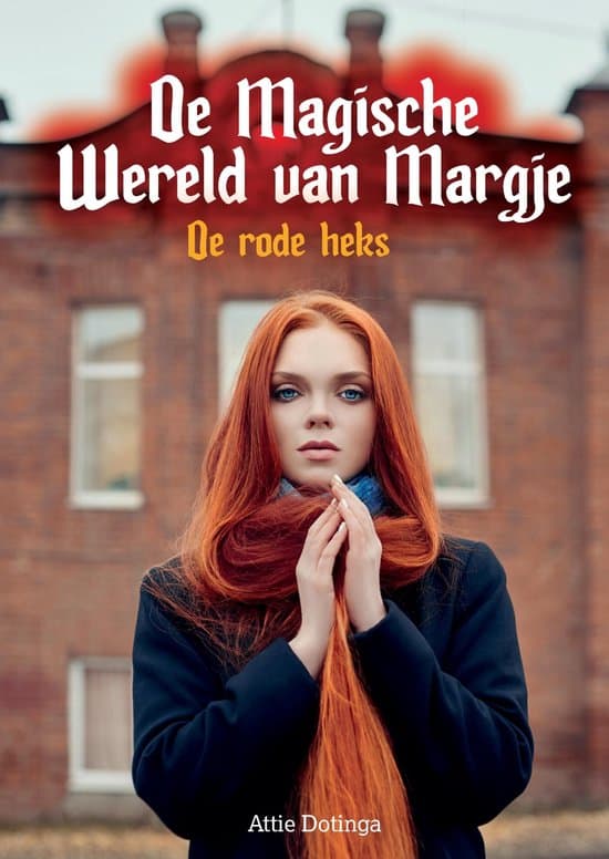 Omslag van De Magische Wereld van Margje 1
