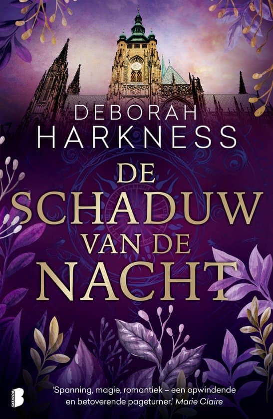 Omslag van Allerzielen 2 - De schaduw van de nacht