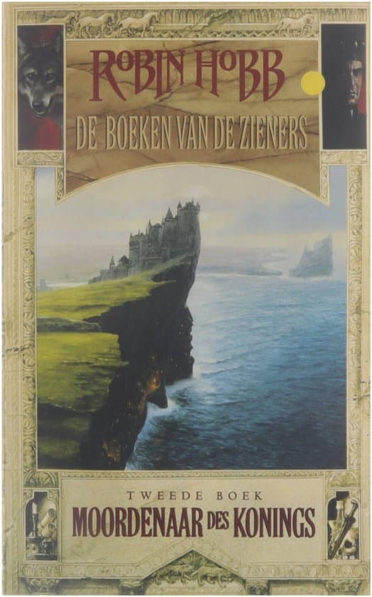 Omslag van Moordenaars Des Konings