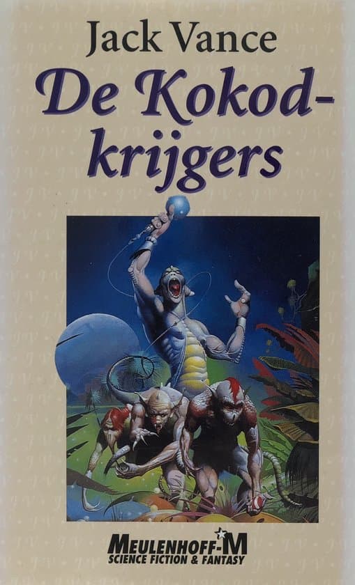 Omslag van De Kokod-Krijgers