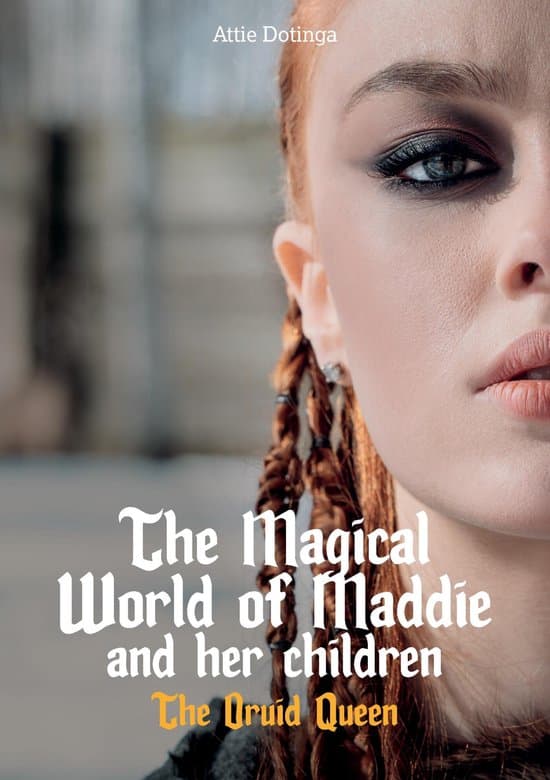Omslag van The Magical world of Maddie and her Children 7