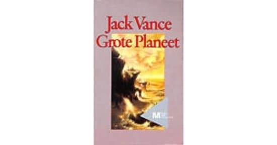 Omslag van Grote Planeet
