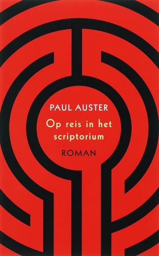 Omslag van Op Reis In Het Scriptorium